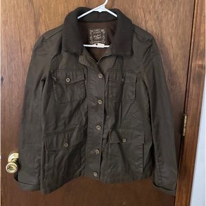 J. Crew Utility Jacket